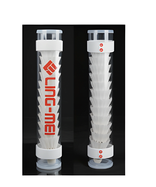 Lingmei Accesories (6) Badminton Magnetic Sucion Tube - Image 1