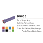 Overgrip BG600