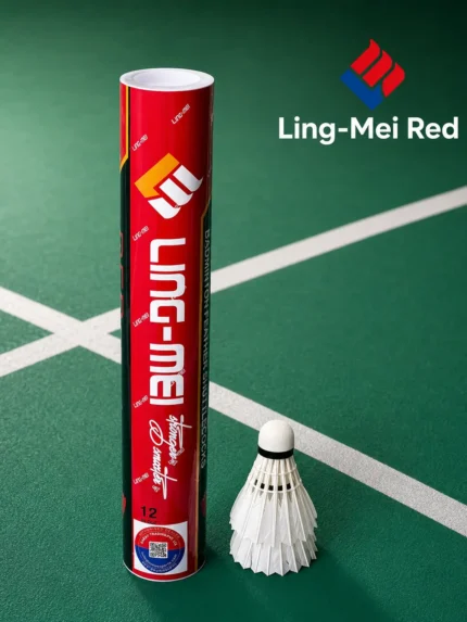 Ling-Mei Red